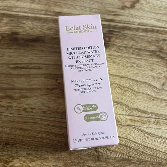 Bundle Eclat Skin London Micellar Water / Daily Reusa Rounds
2 Packs - Picture 3 of 9